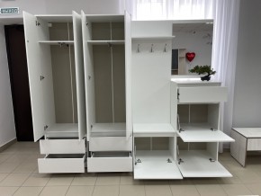 Тумба 2-ств. с ящиком "Бьянко" в Тюмени - tumen.ok-mebel.com | фото 3