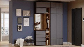 Тумба навесная Роут в Тюмени - tumen.ok-mebel.com | фото 2