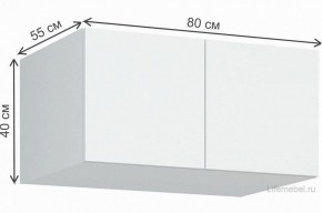 Тумба навесная Широн в Тюмени - tumen.ok-mebel.com | фото 4