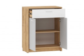 Тумба НМ 013.76 "Нортон" (Крафт Золотой) в Тюмени - tumen.ok-mebel.com | фото 2
