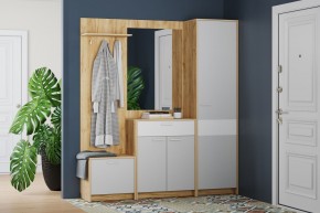 Тумба НМ 013.76 "Нортон" (Крафт Золотой) в Тюмени - tumen.ok-mebel.com | фото 3