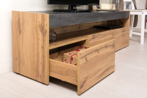 Тумба под ТВ 13.272 (Дуб Вотан 065 R, Интра) в Тюмени - tumen.ok-mebel.com | фото 2