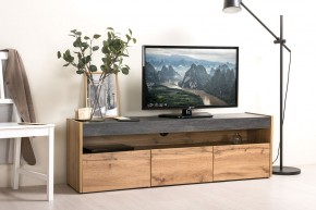 Тумба под ТВ 13.272 (Дуб Вотан 065 R, Интра) в Тюмени - tumen.ok-mebel.com | фото 3