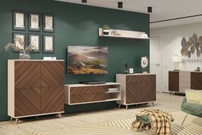 Тумба под ТВ Хармони 468.08 в Тюмени - tumen.ok-mebel.com | фото 2