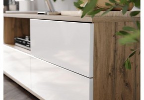 Тумба под ТВ Маллоу в Тюмени - tumen.ok-mebel.com | фото 4