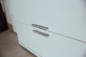 Тумба под ТВ Тиффани М03 (Белый) в Тюмени - tumen.ok-mebel.com | фото 5