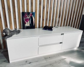 Тумба ТВ большая Парус в Тюмени - tumen.ok-mebel.com | фото 8