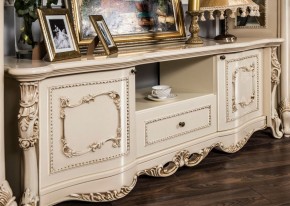 Тумба ТВ Джоконда (крем) в Тюмени - tumen.ok-mebel.com | фото 2