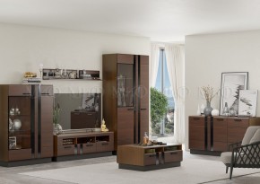 МАГНОЛИЯ Тумба ТВ (Дерево/орех) в Тюмени - tumen.ok-mebel.com | фото 3