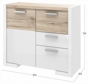Тумба Венето 266.02Н в Тюмени - tumen.ok-mebel.com | фото 3