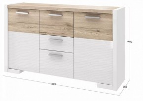 Тумба Венето 266.14Н в Тюмени - tumen.ok-mebel.com | фото 4