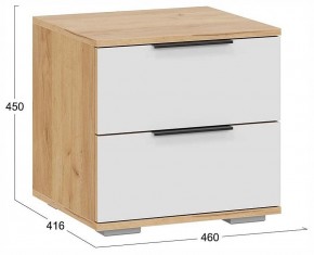Тумбочка Джоли в Тюмени - tumen.ok-mebel.com | фото 4