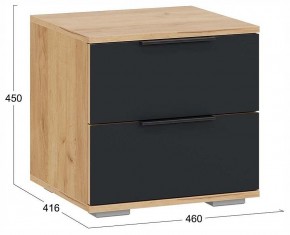 Тумбочка Джоли в Тюмени - tumen.ok-mebel.com | фото 4