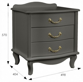 Тумбочка Джульетта Л в Тюмени - tumen.ok-mebel.com | фото 5