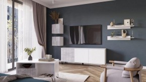 Тумбочка навесная Эннис в Тюмени - tumen.ok-mebel.com | фото 2