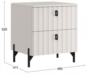 Тумбочка Тиффани в Тюмени - tumen.ok-mebel.com | фото 4