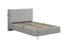 ТВИКС Кровать с ПМ 1200 в Тюмени - tumen.ok-mebel.com | фото 2