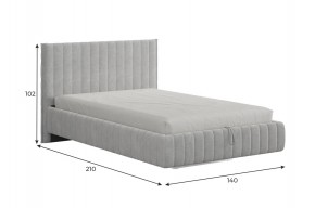 ТВИКС Кровать с ПМ 1200 в Тюмени - tumen.ok-mebel.com | фото 3