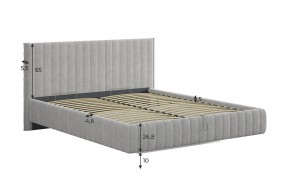 ТВИКС Кровать с ПМ 1600 в Тюмени - tumen.ok-mebel.com | фото 3