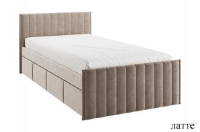ТВИКС Кровать с ящиками 900 в Тюмени - tumen.ok-mebel.com | фото 6
