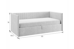 ТВИКС Кровать (софа) с ПМ 900 в Тюмени - tumen.ok-mebel.com | фото 2