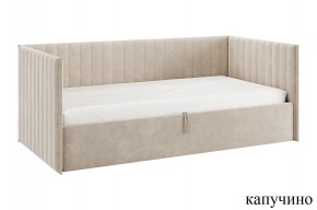 ТВИКС Кровать (софа) с ПМ 900 (капучино) в Тюмени - tumen.ok-mebel.com | фото