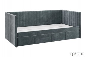 ТВИКС Кровать (софа) с ящиками 900 в Тюмени - tumen.ok-mebel.com | фото 4