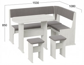 Уголок кухонный Рио в Тюмени - tumen.ok-mebel.com | фото 4