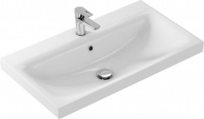 Умывальник мебельный MODUO 80 SLIM 1 в Тюмени - tumen.ok-mebel.com | фото