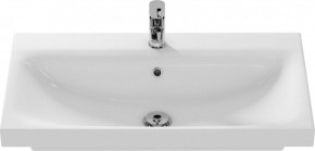 Умывальник мебельный MODUO 80 SLIM 1 в Тюмени - tumen.ok-mebel.com | фото 2