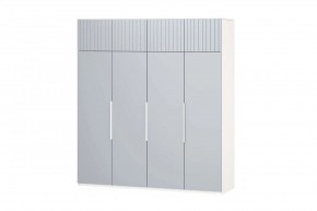 УРБАН - 24 Шкаф 4-х створчатый в Тюмени - tumen.ok-mebel.com | фото