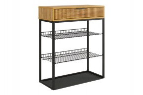 ВЕЛЬВЕТ Обувница в Тюмени - tumen.ok-mebel.com | фото 5