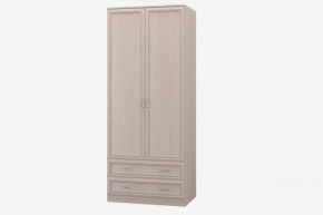 ВЕРОНА Шкаф 2-х дверный с 2-мя ящиками в Тюмени - tumen.ok-mebel.com | фото 1