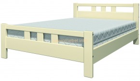 ВЕРОНИКА-2 Кровать из массива 900 в Тюмени - tumen.ok-mebel.com | фото 3
