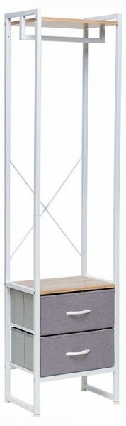 Вешалка гардеробная Ноа в Тюмени - tumen.ok-mebel.com | фото