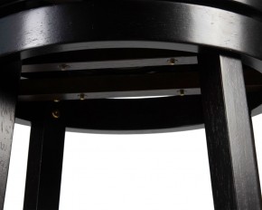 Вращающийся полубарный стул DOBRIN TONY COUNTER, капучино, черный в Тюмени - tumen.ok-mebel.com | фото 11