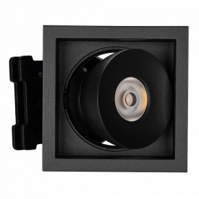 Встраиваемый светильник Arlight CL-SIMPLE-S80x80-9W Warm3000 (BK, 45 deg) 028149 в Тюмени - tumen.ok-mebel.com | фото 7