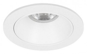 Встраиваемый светильник Arte Lamp Act Mini A3536PL-1WH в Тюмени - tumen.ok-mebel.com | фото