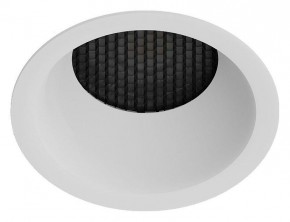 Встраиваемый светильник Arte Lamp Ducre A8093PL-1WH в Тюмени - tumen.ok-mebel.com | фото
