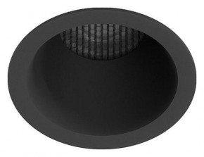 Встраиваемый светильник Arte Lamp Ducre Mini A7093PL-1BK в Тюмени - tumen.ok-mebel.com | фото