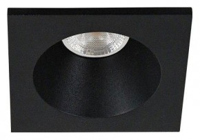 Встраиваемый светильник Arte Lamp Helm Mini A2858PL-1BK в Тюмени - tumen.ok-mebel.com | фото