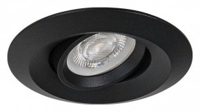 Встраиваемый светильник Arte Lamp Mira Mini A2762PL-1BK в Тюмени - tumen.ok-mebel.com | фото 2