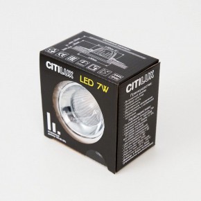 Встраиваемый светильник Citilux Альфа CLD001NW0 в Тюмени - tumen.ok-mebel.com | фото 5