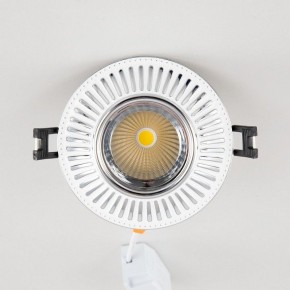 Встраиваемый светильник Citilux Дзета CLD042NW1 в Тюмени - tumen.ok-mebel.com | фото 4