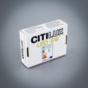 Встраиваемый светильник Citilux Омега CLD50K080N в Тюмени - tumen.ok-mebel.com | фото 4