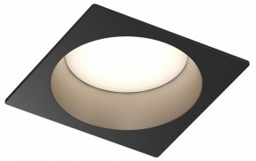 Встраиваемый светильник Denkirs DEEP DK3104-BK в Тюмени - tumen.ok-mebel.com | фото