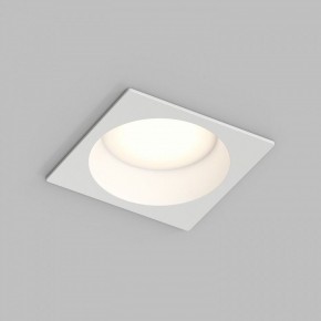 Встраиваемый светильник Denkirs DEEP DK3104-WH в Тюмени - tumen.ok-mebel.com | фото 2