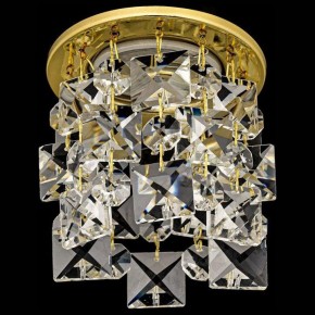 Встраиваемый светильник Dio D’Arte Osimo Gold Osimo GU10.5.14.8.102 G в Тюмени - tumen.ok-mebel.com | фото 2