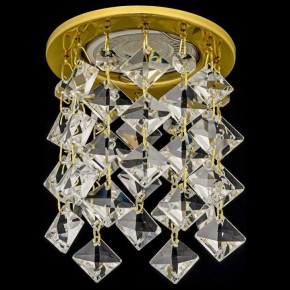 Встраиваемый светильник Dio D’Arte Osimo Gold Osimo GU10.5.14.8.103 G в Тюмени - tumen.ok-mebel.com | фото 2