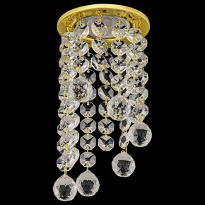 Встраиваемый светильник Dio D’Arte Osimo Gold Osimo GU10.5.14.8.115 G в Тюмени - tumen.ok-mebel.com | фото 2